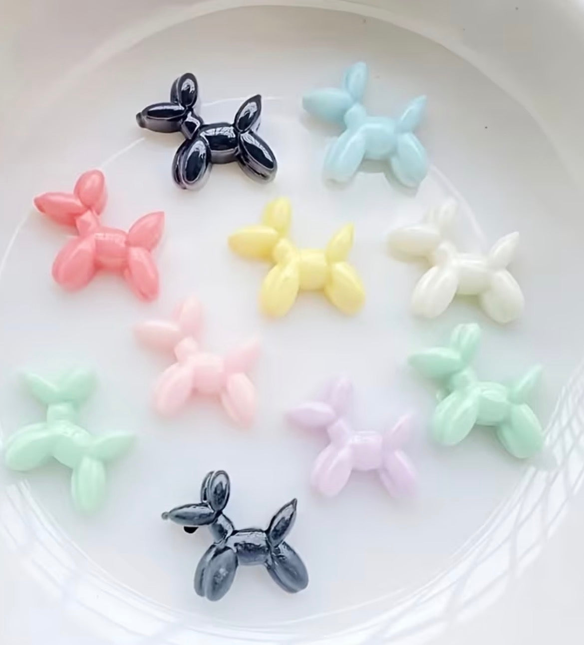 ELF Balloon Dogs