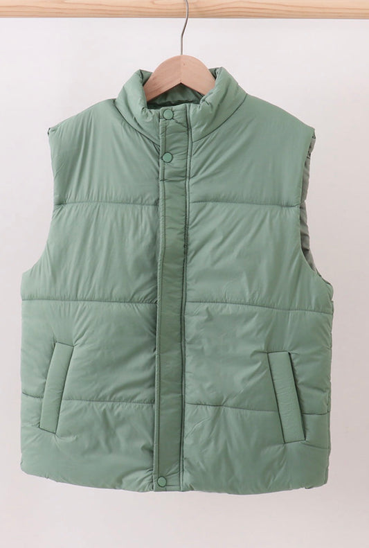 Mommy & Me Puffy Vest