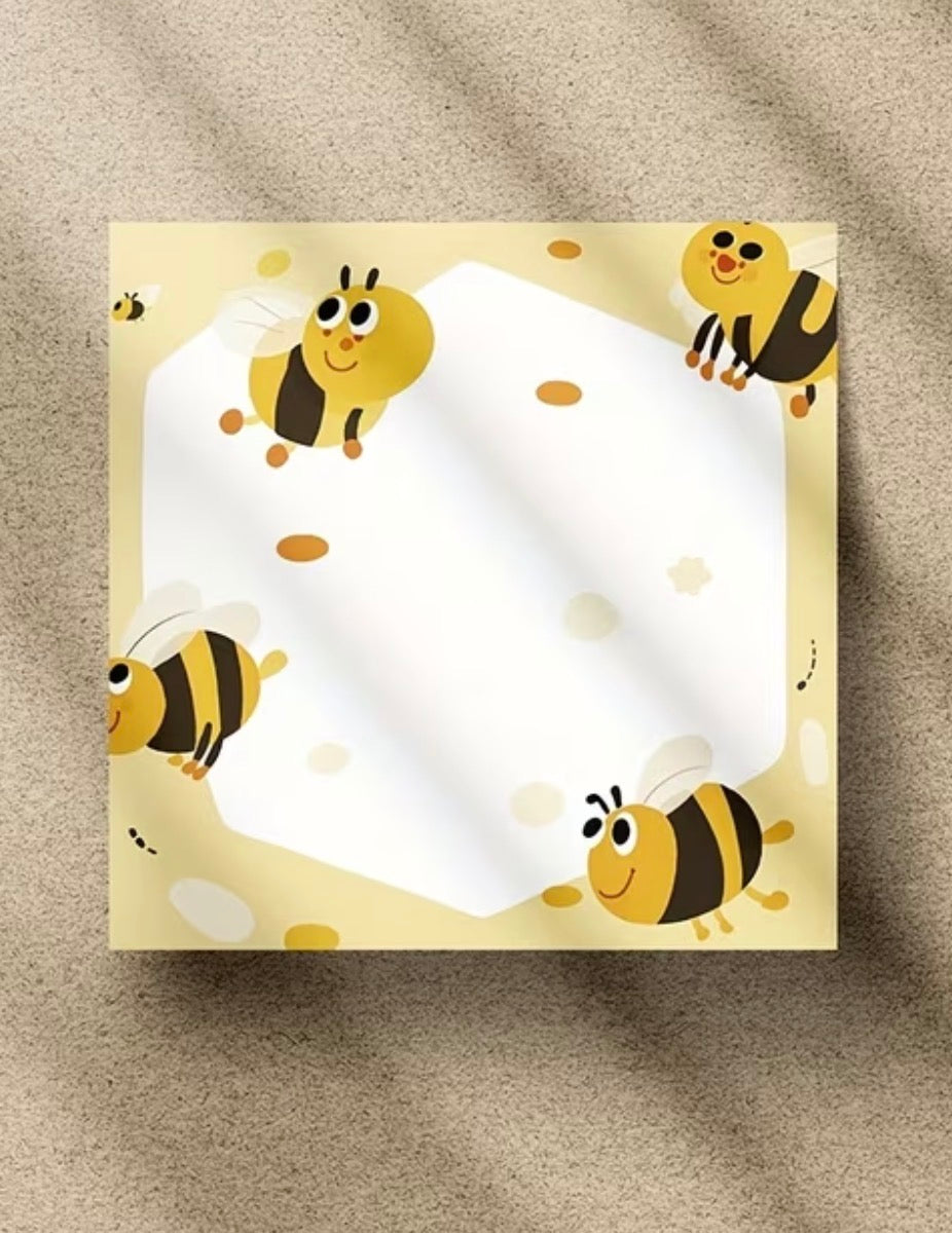 Bee Sticky Notes
