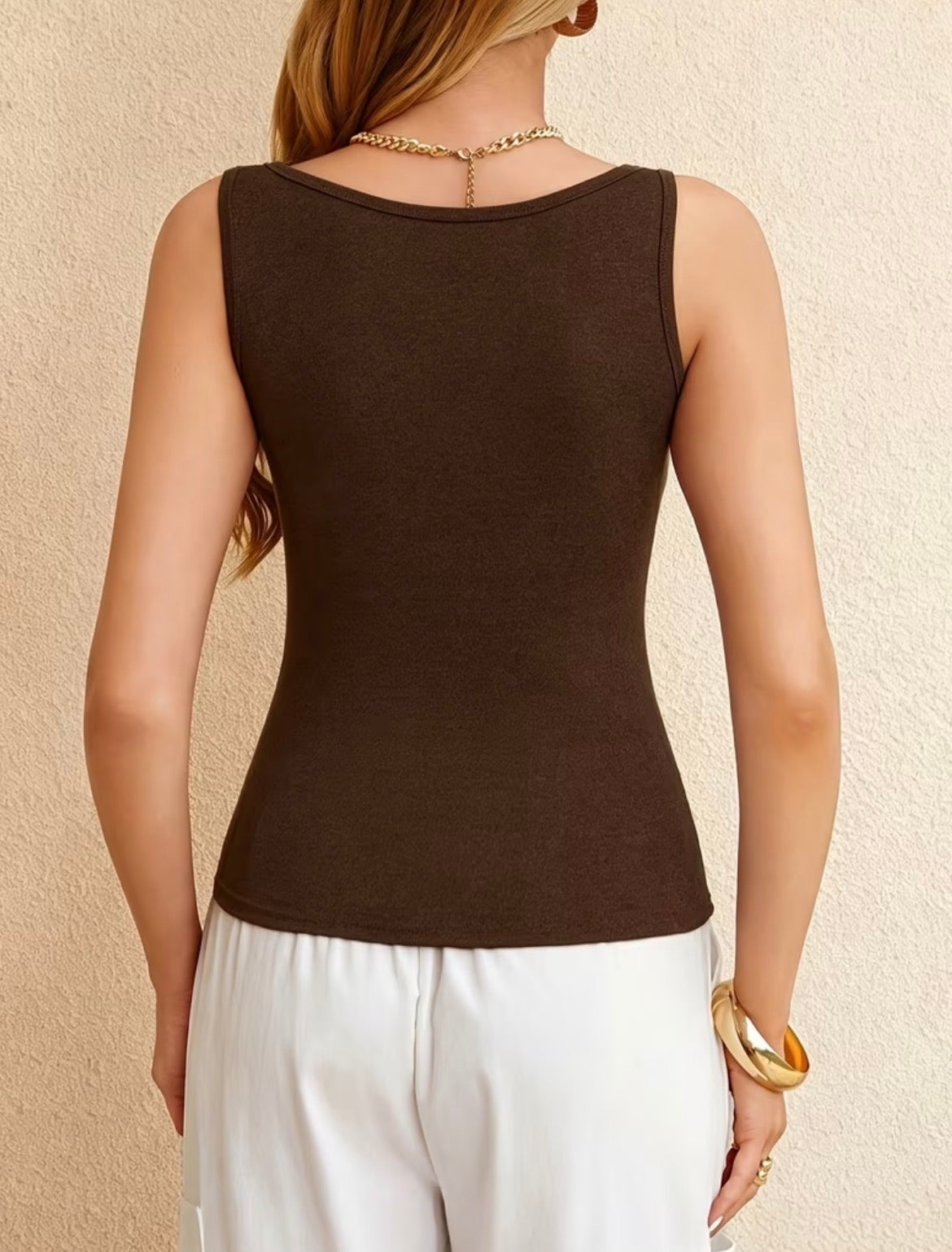 Lace Tank Tops