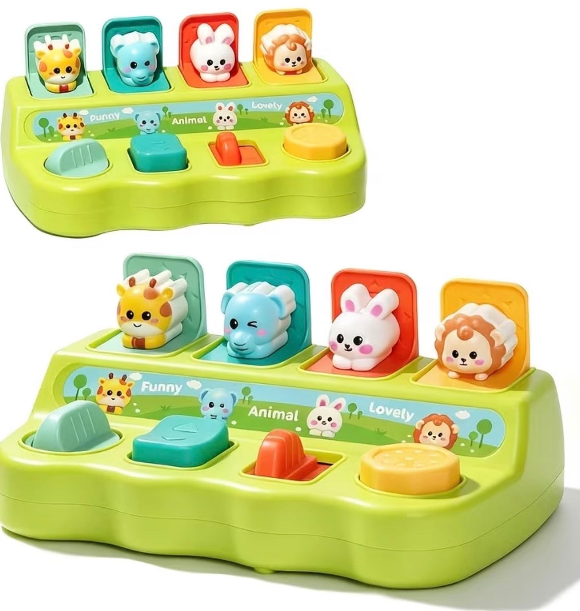 Pop Up Toy
