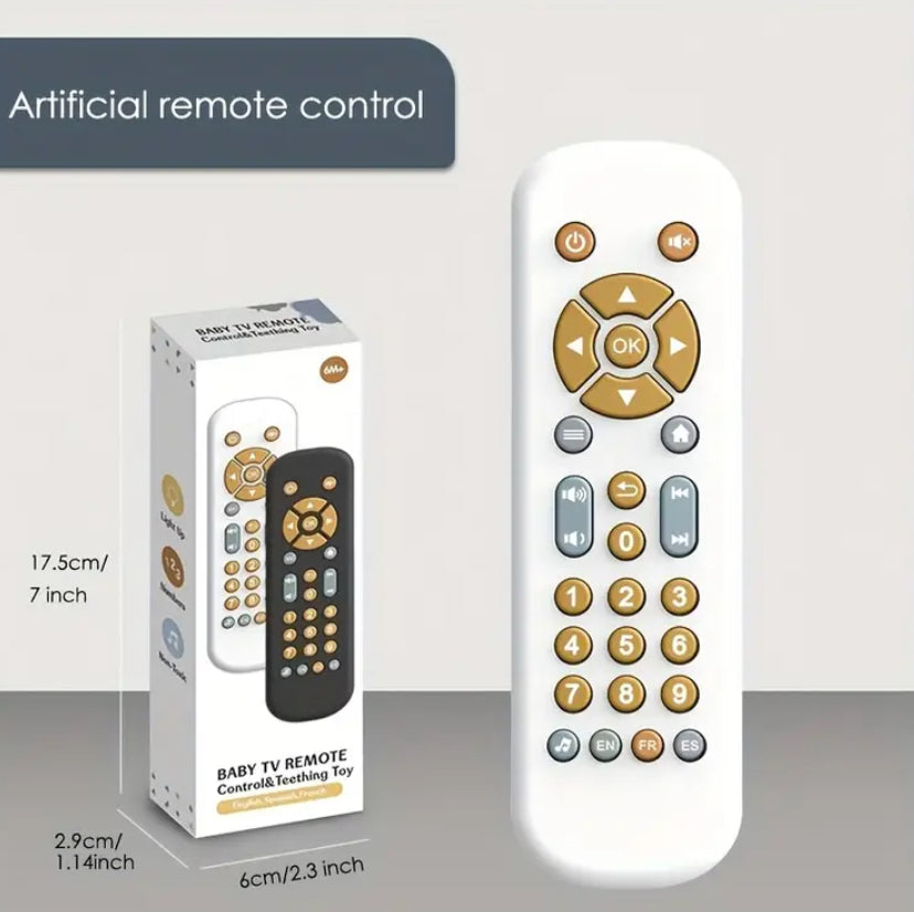 Baby Interactive Remote
