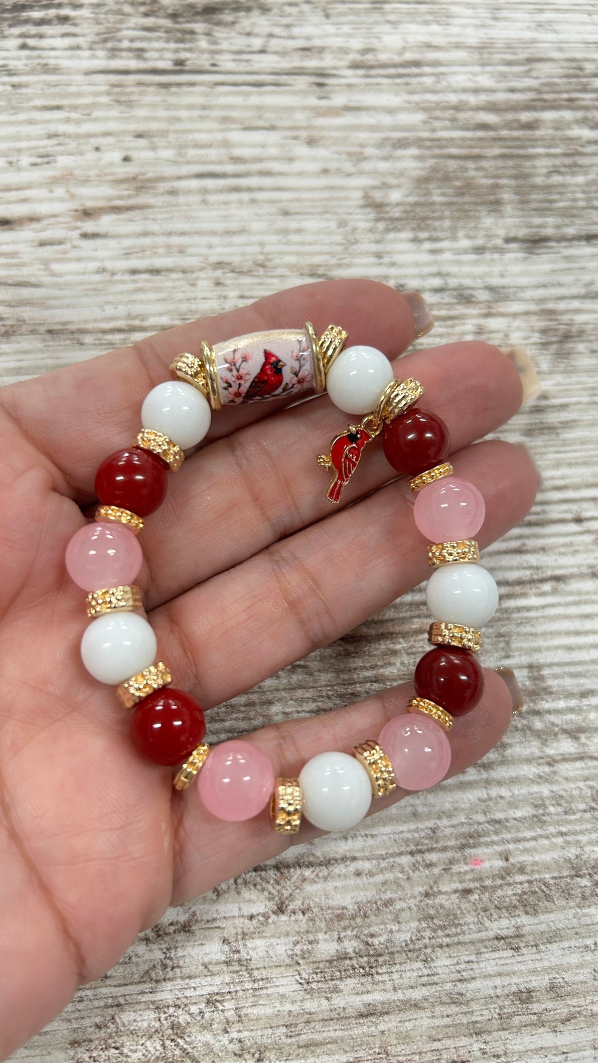 Beaded Bracelets