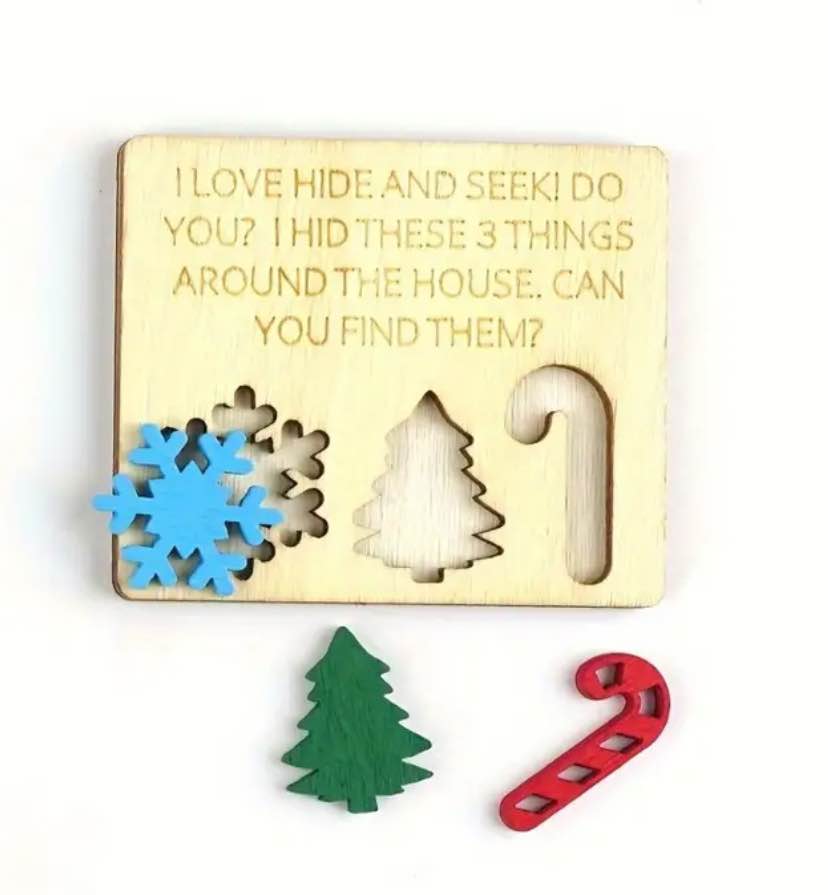 Elf Hide and Seek