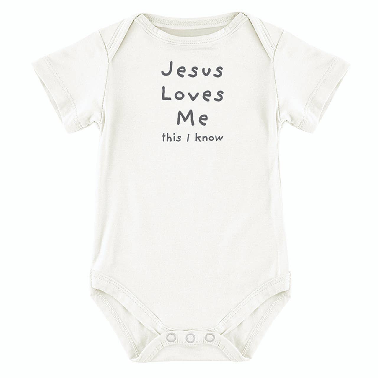 Jesus Loves Me