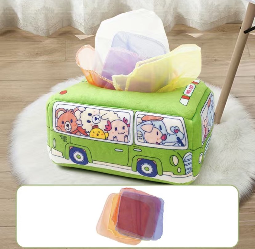 Baby Tissue Box