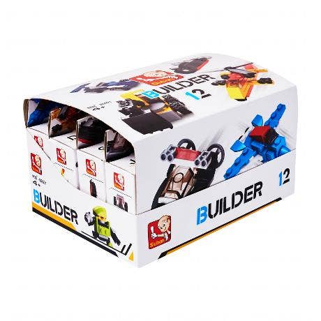 Builder Master 12