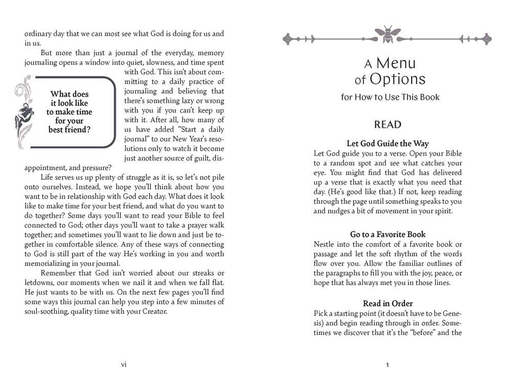 One Verse a Day (Prayer Journal) : A Two-Year Memory Book