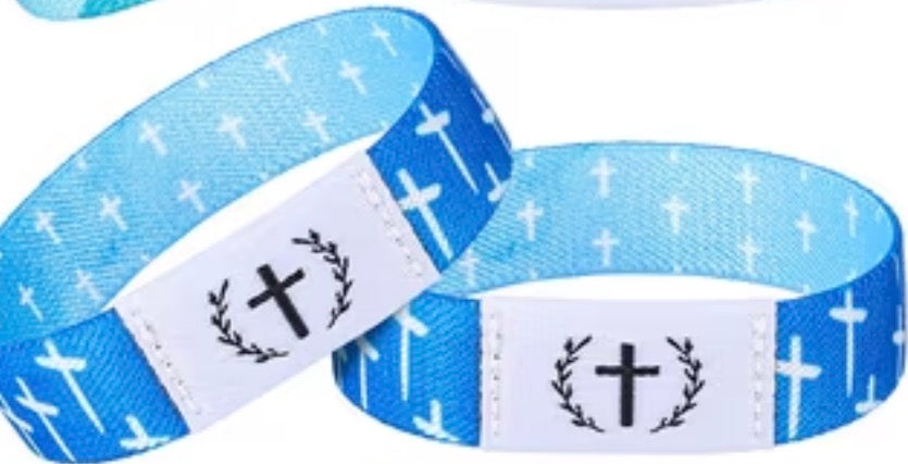 Daily Bible Verse Bracelets
