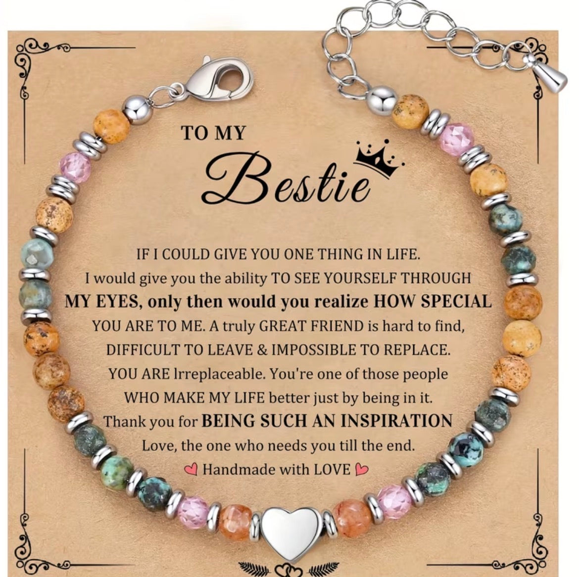 Friendship Bracelets
