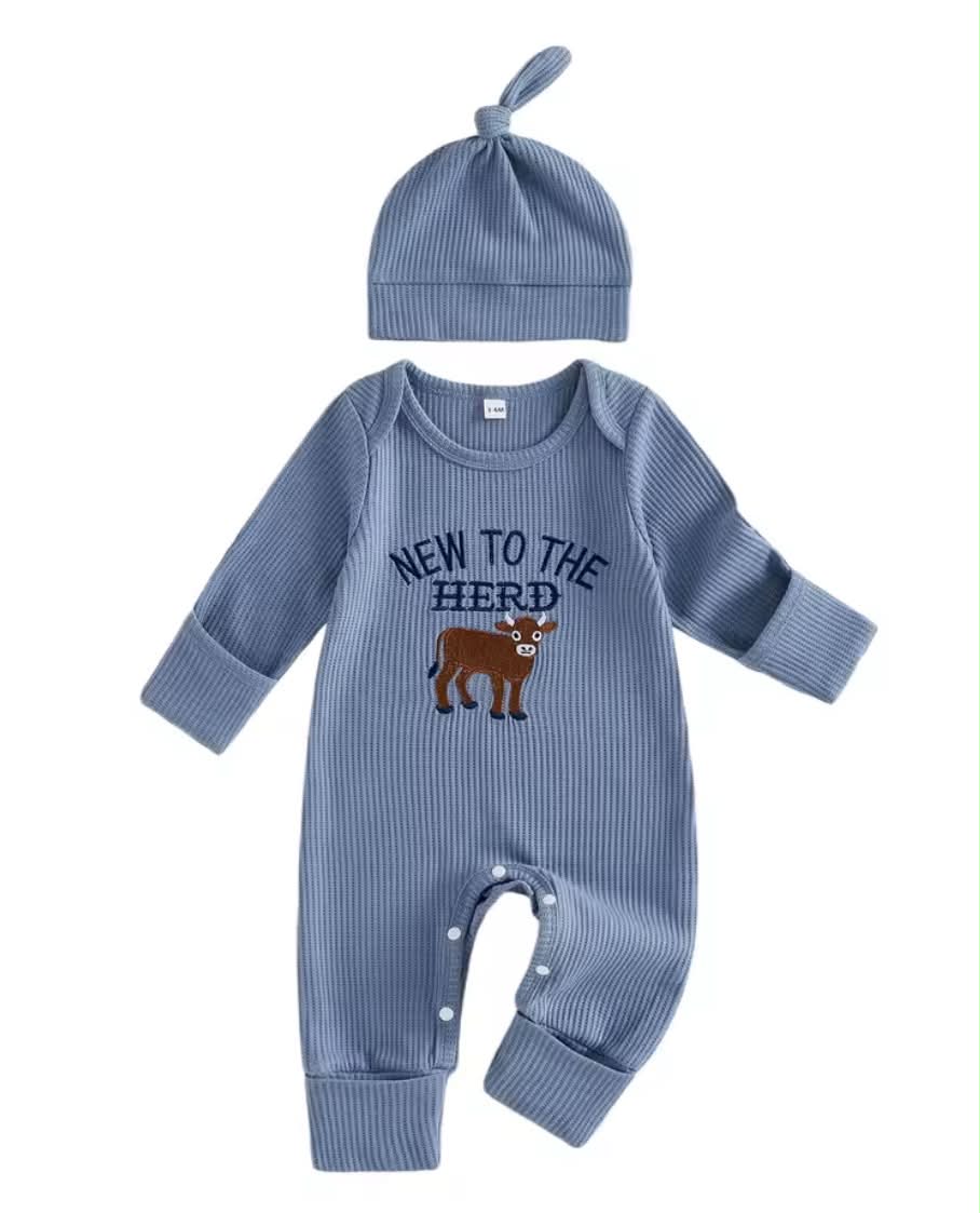 New To The Herd