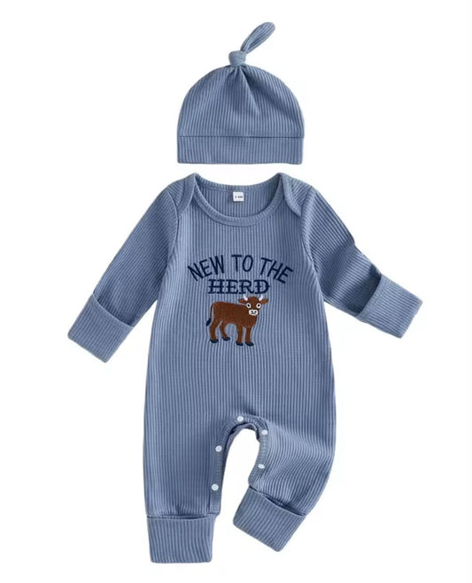New To The Herd