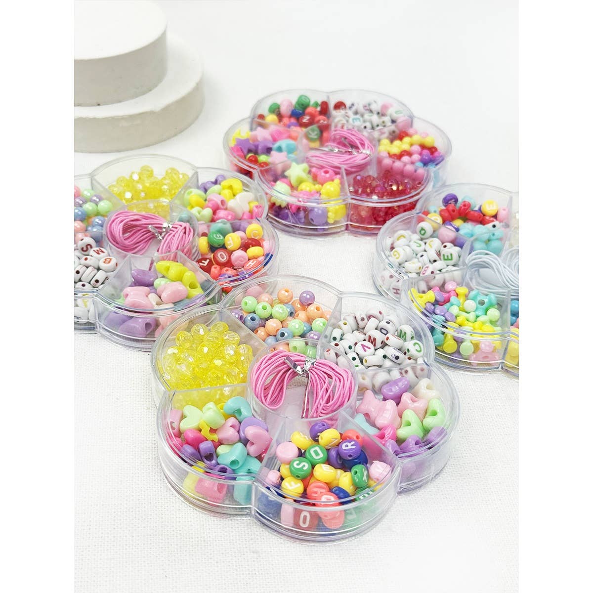 DIY Bracelet Making Beads Set
