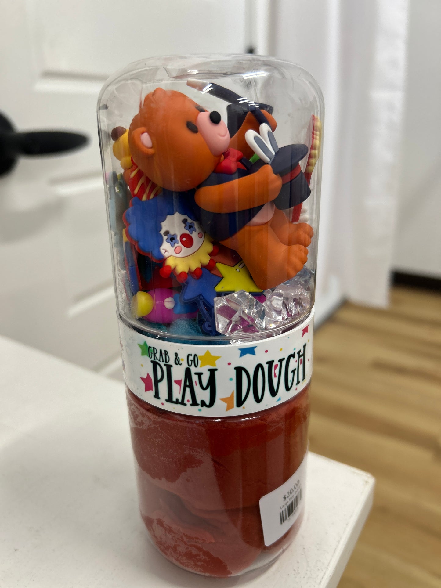 Play Dough Set