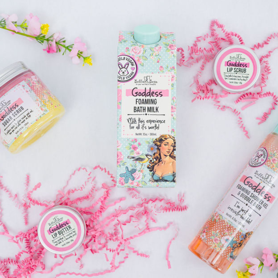 Goddess Bath & Body