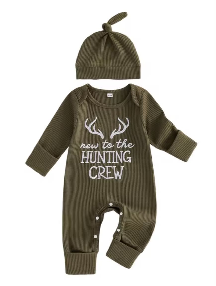 New To The Hunting Crew