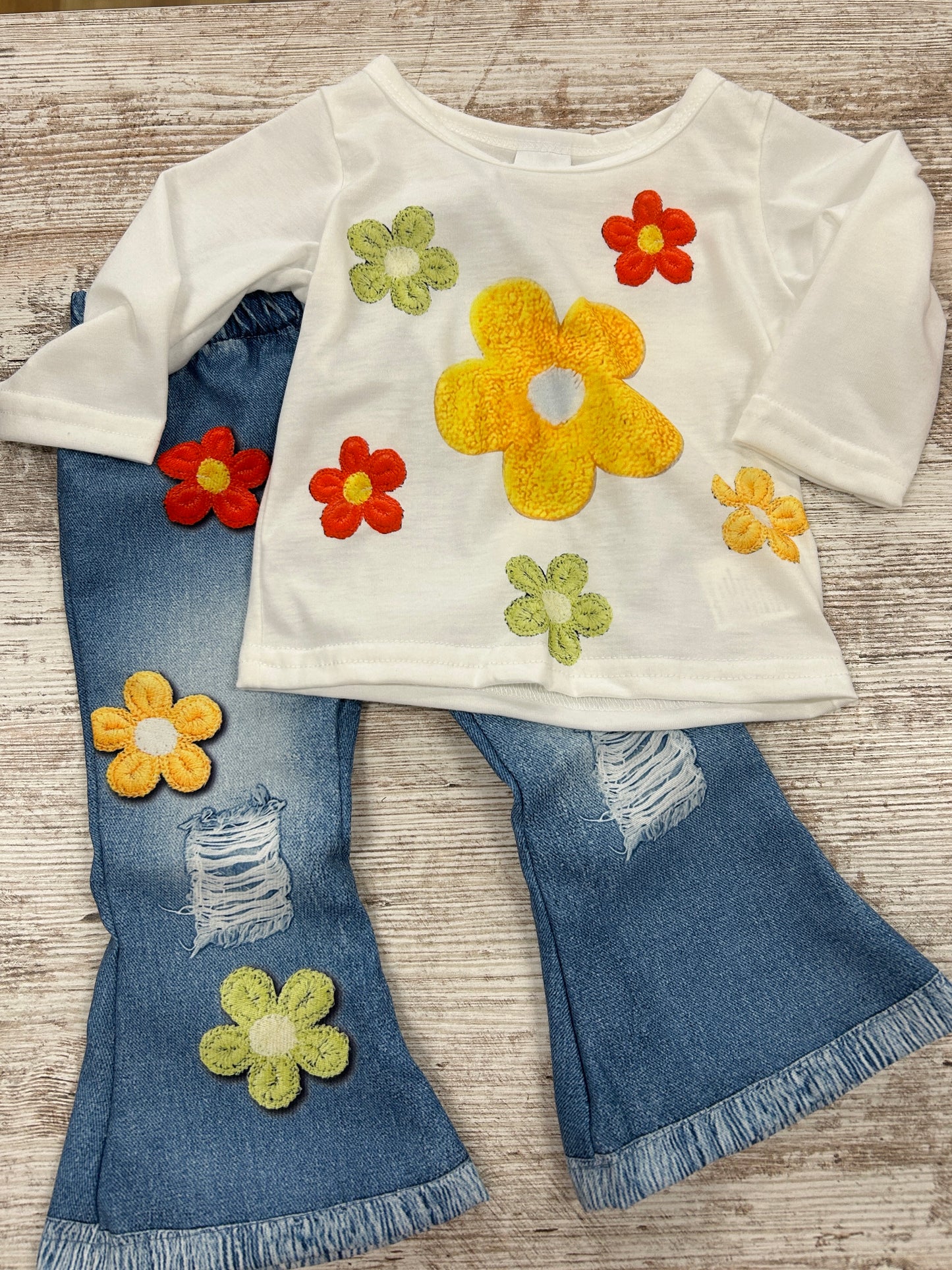 Summer Days Bell Set