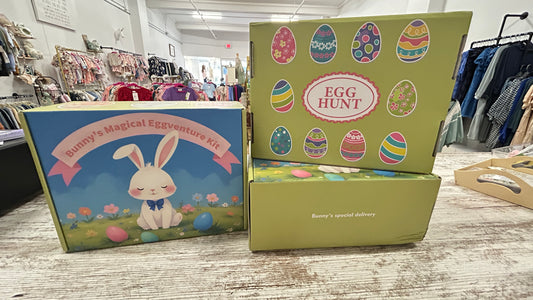 Easter Egg Hunt Kit