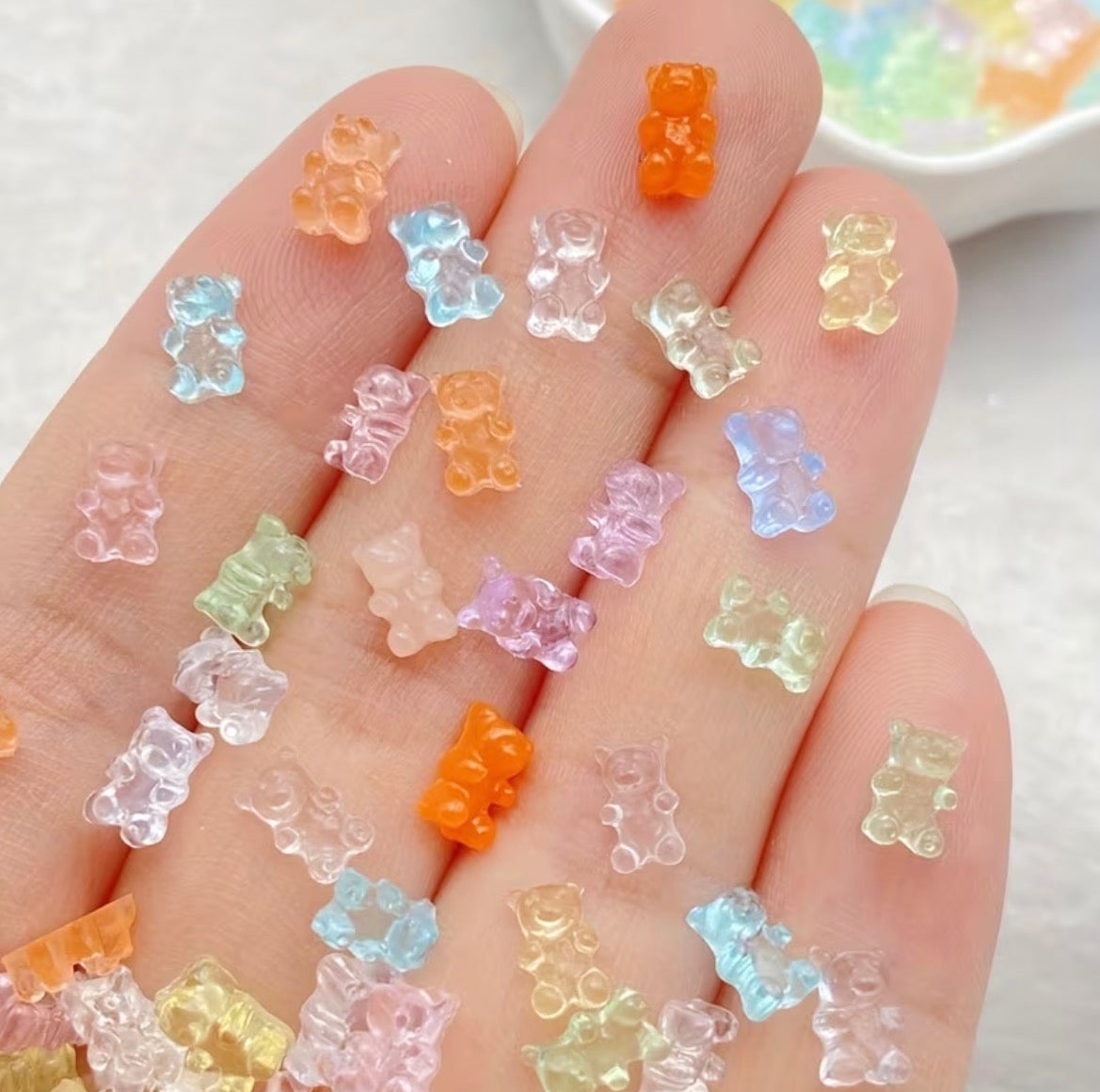 ELF Bag of Gummy Bears