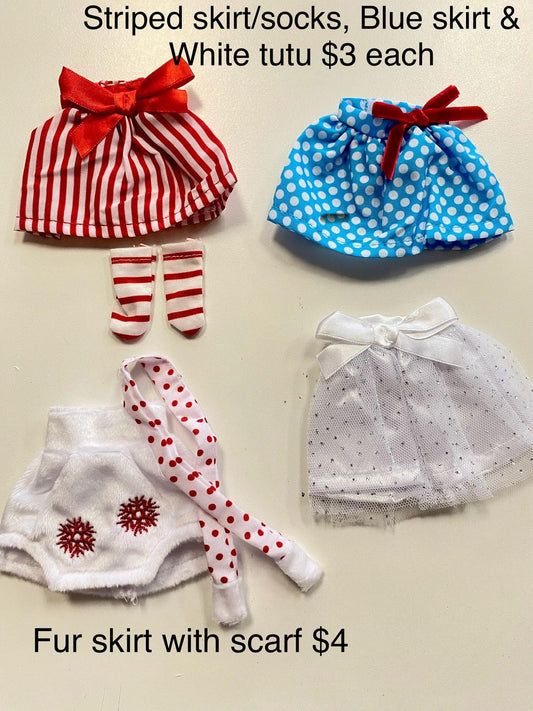 Elf Clothing