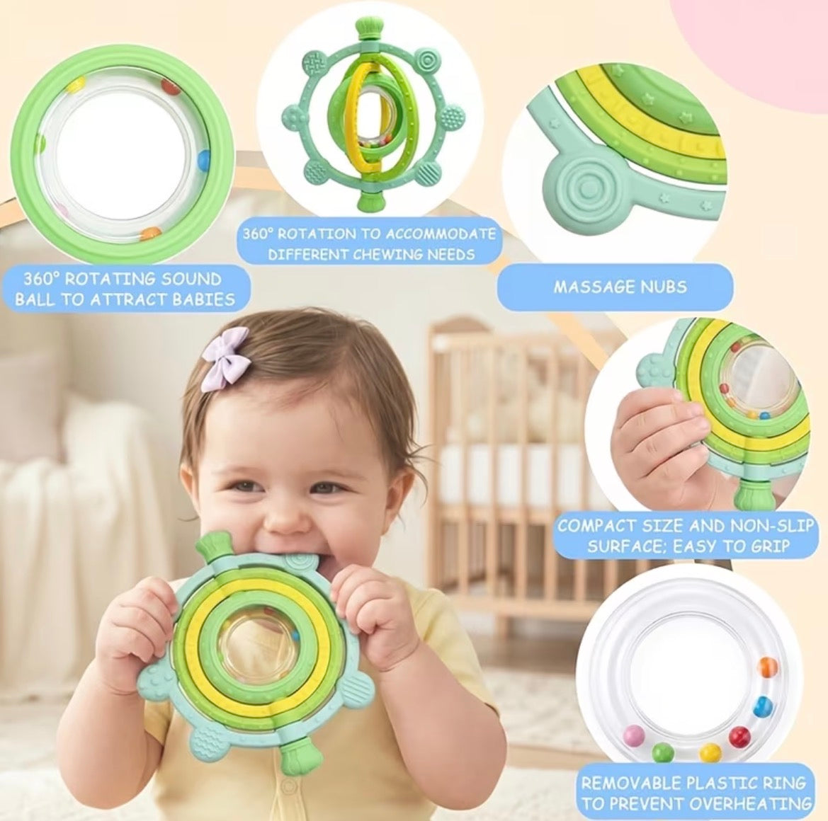 360 Teether