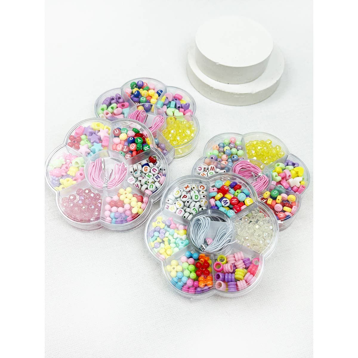 DIY Bracelet Making Beads Set