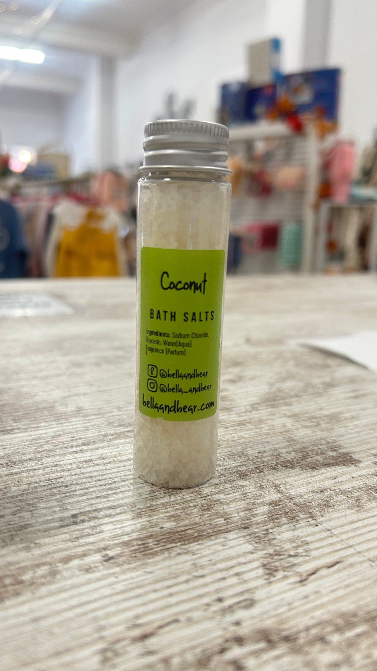 Bath Salts