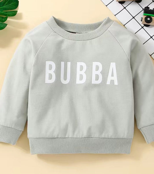 Bubba Sweatshirt