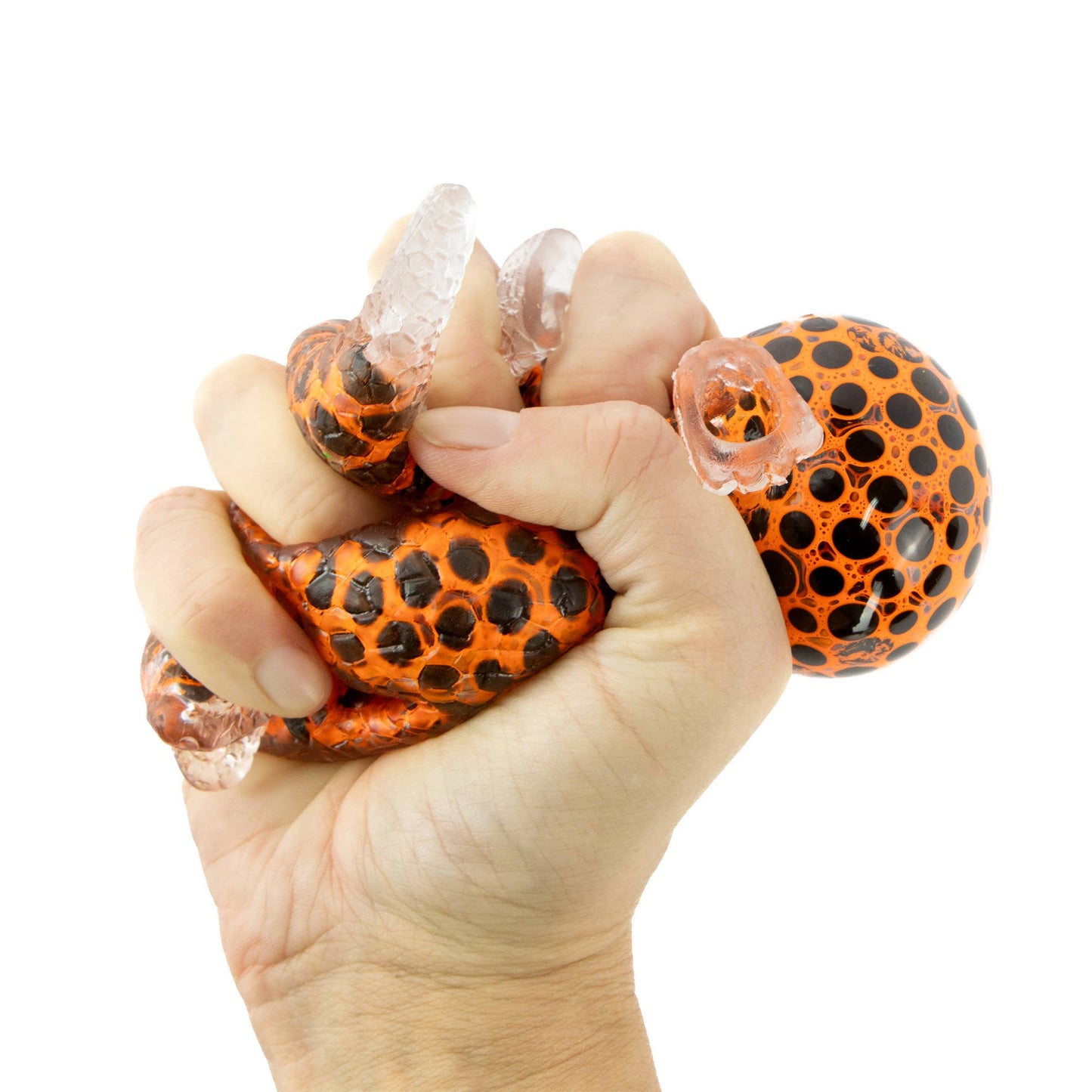 7" Beadz Alive  Sensory Dino Toy