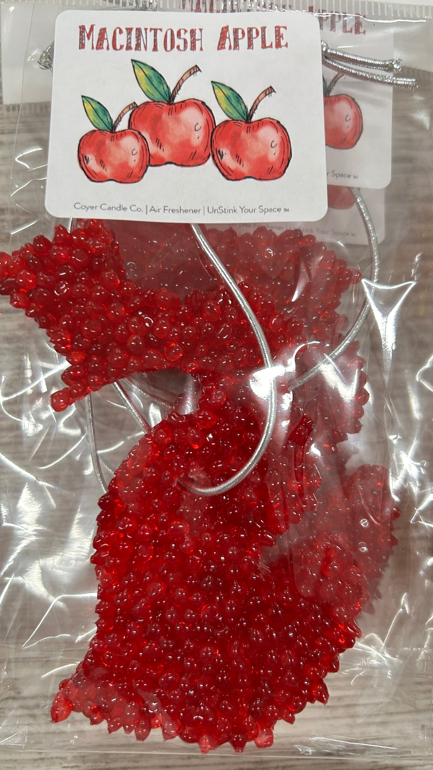 State of Michigan Air Fresheners - Signature Collection