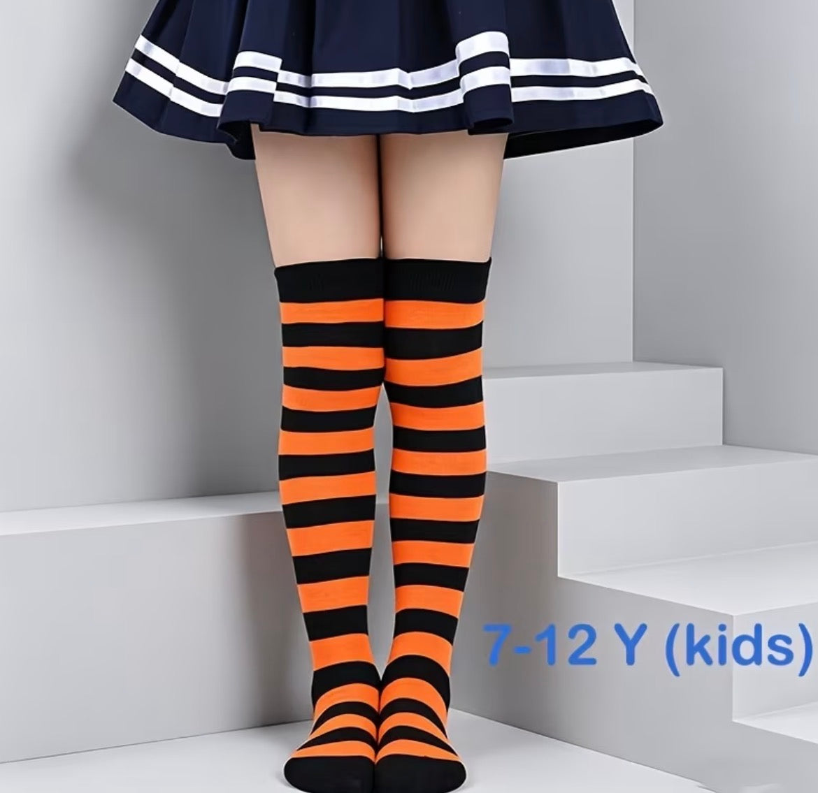 School Spirit Socks