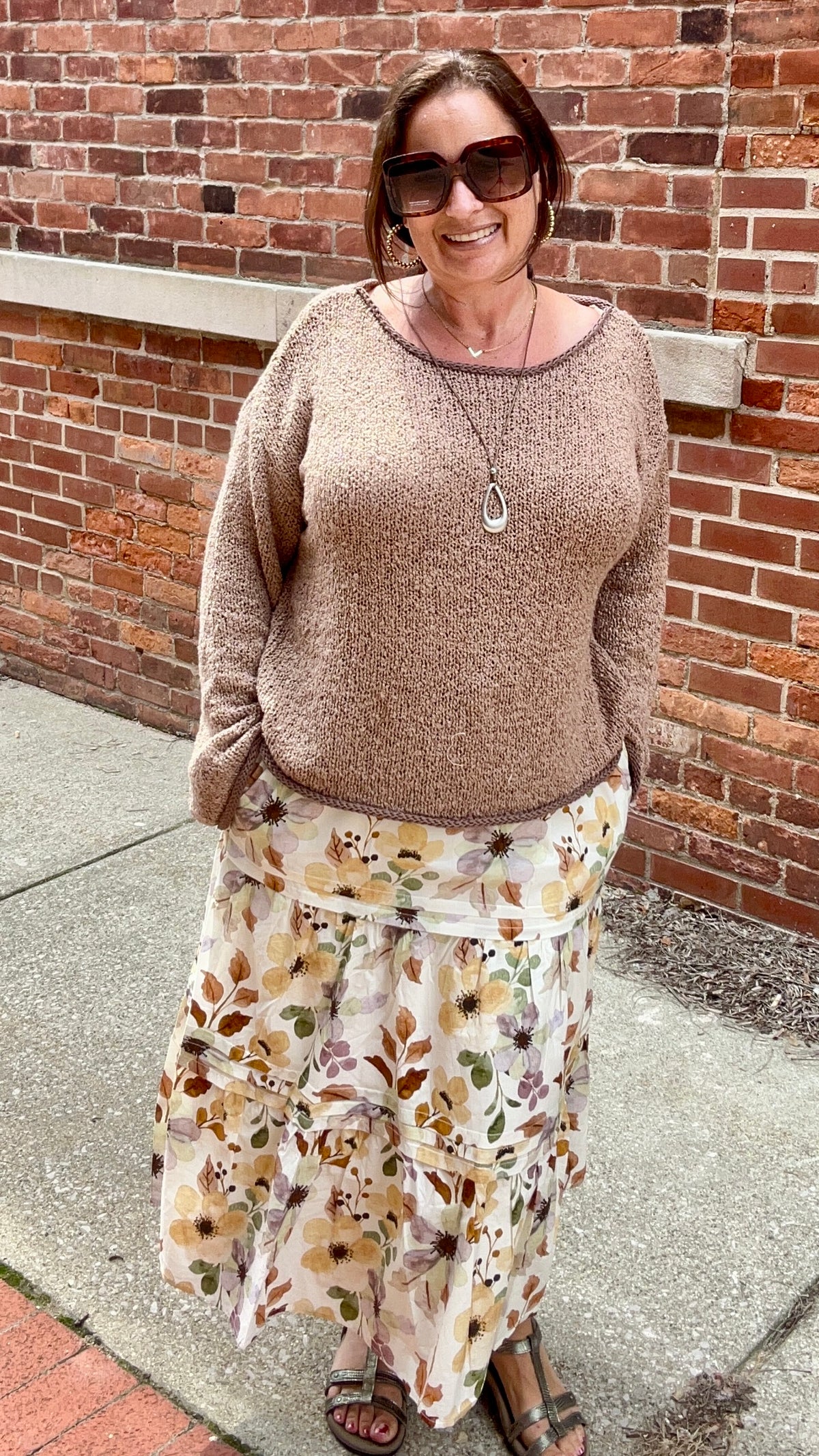 Fall In Love Skirt