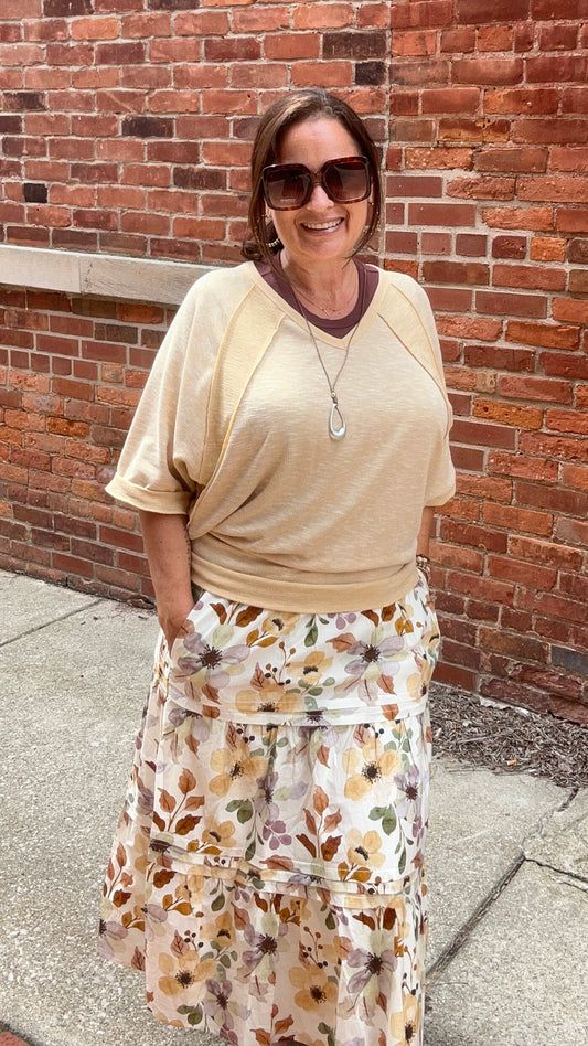 Fall In Love Skirt