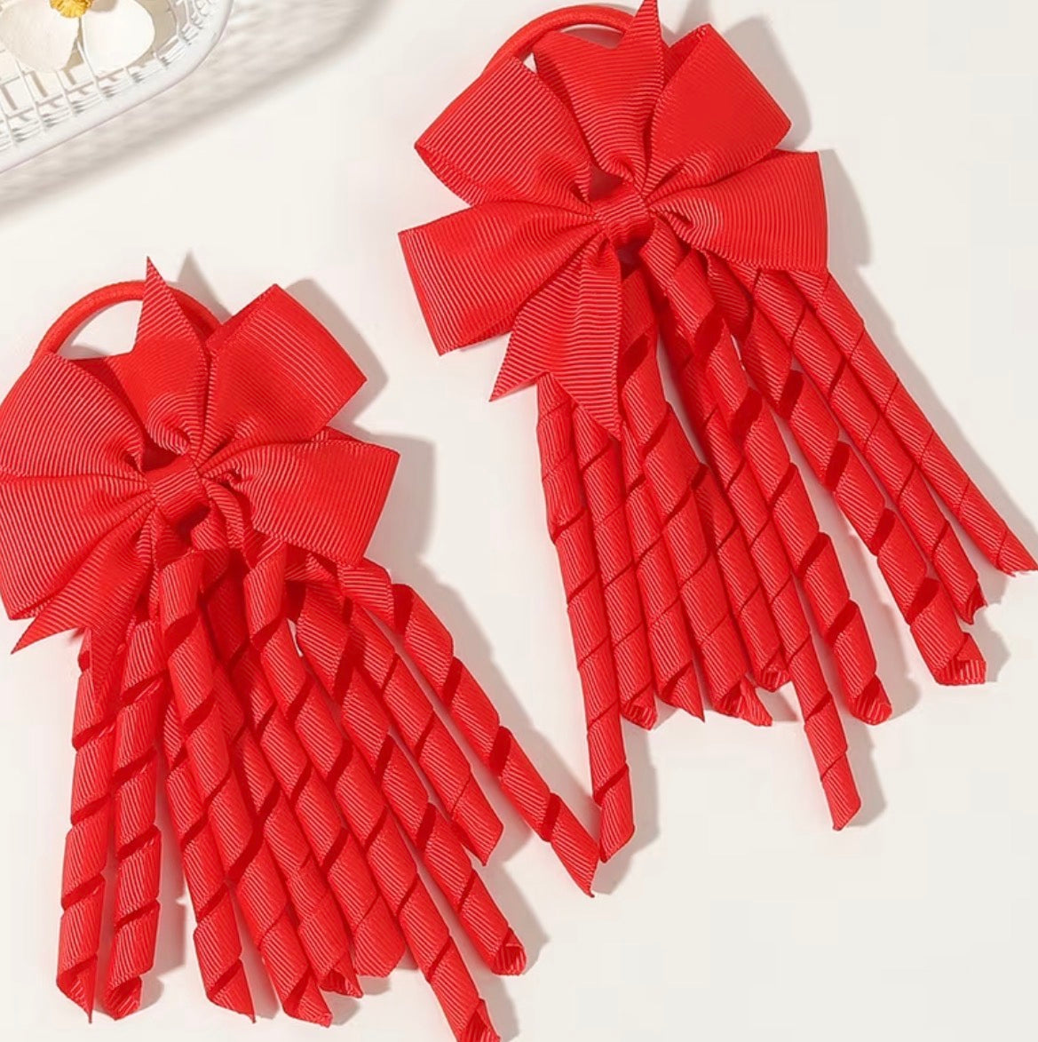 Hair Bow Clips