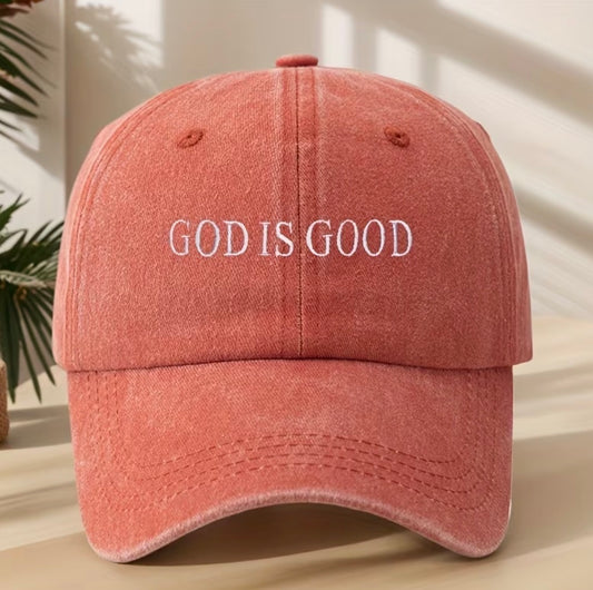 God Is Good Hat