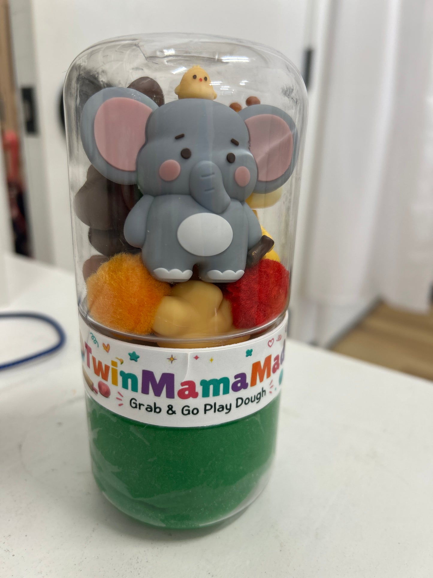 Play Dough Set