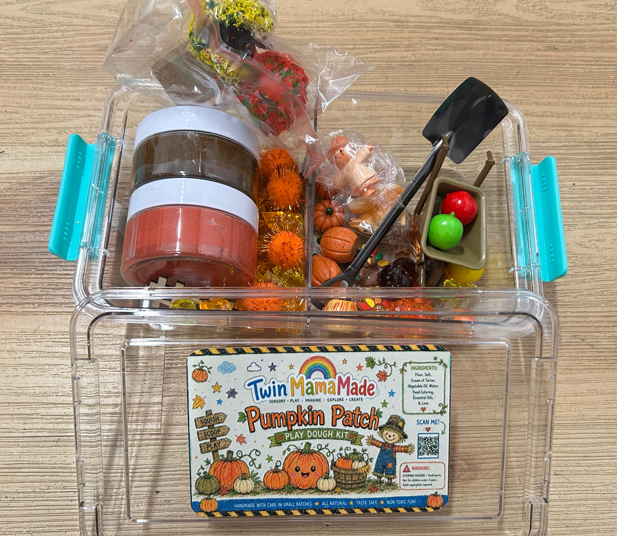 TWIN MAMA Halloween Sets