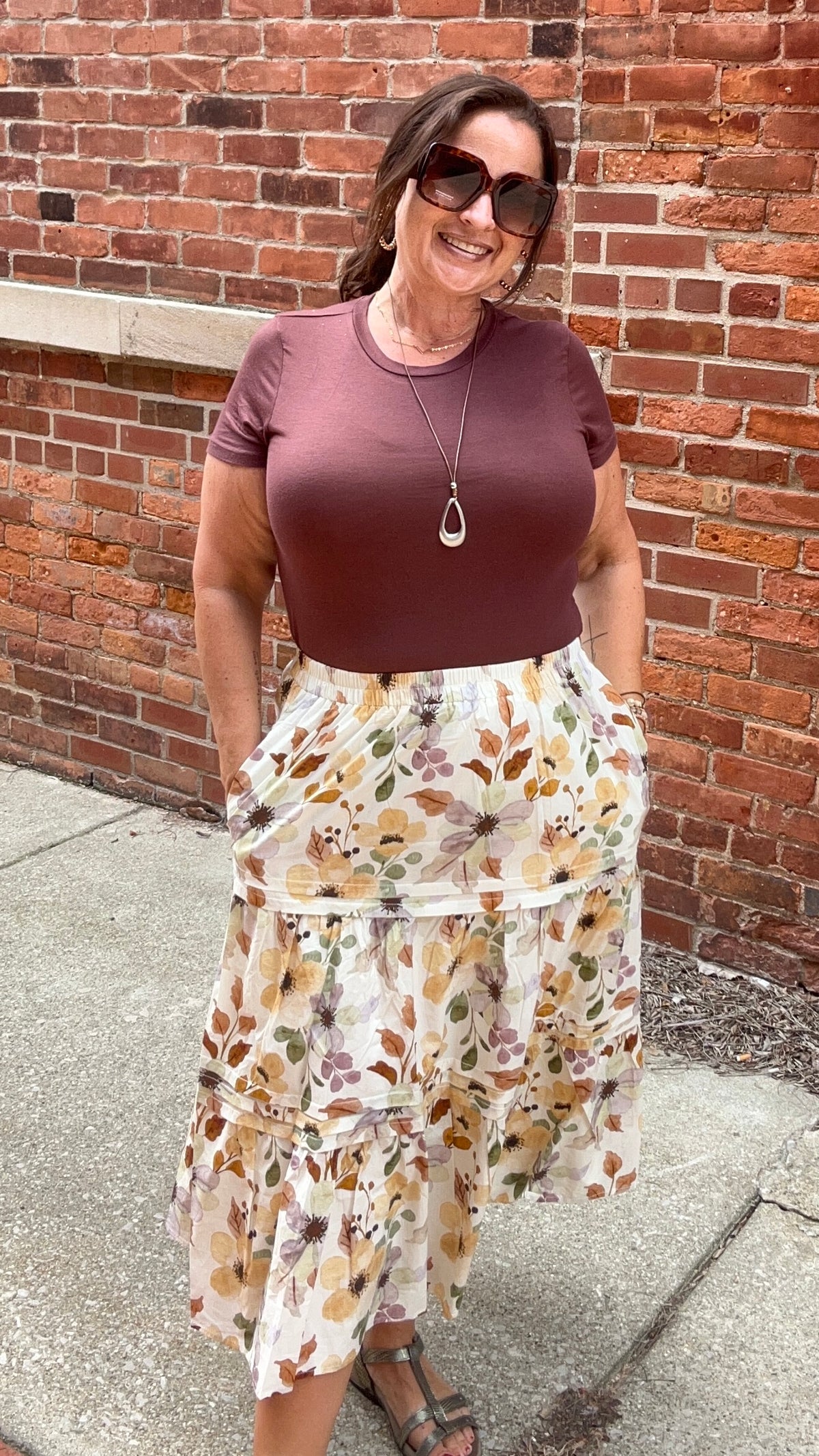Fall In Love Skirt