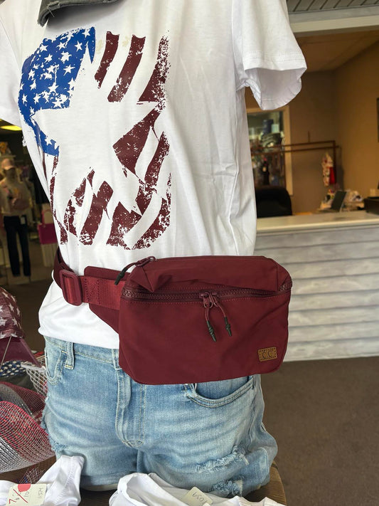 C.C Fanny Pack - 3 Colors