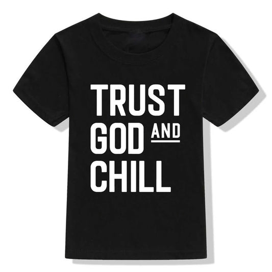 Trust God And Chill