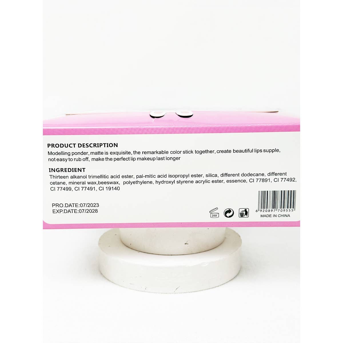 Rabbit Lip Oil