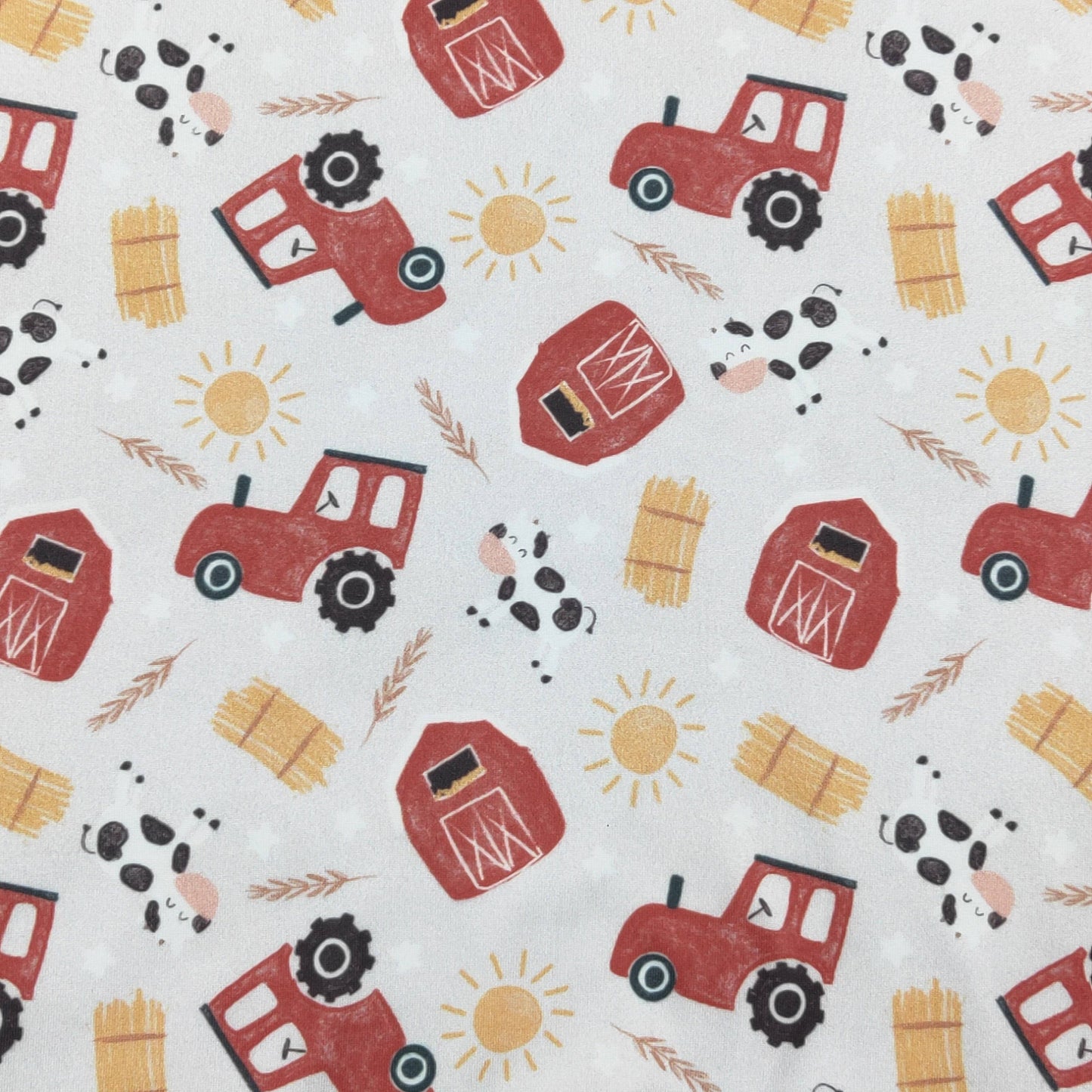 Haystack Boy Romper