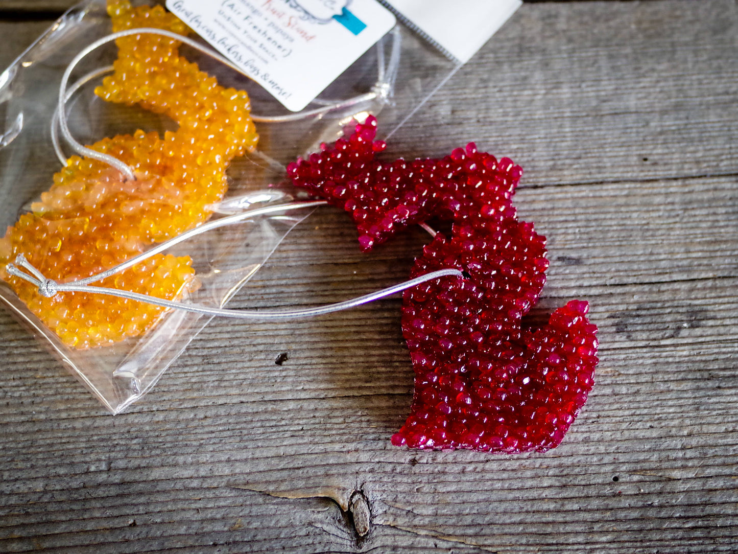 State of Michigan Air Fresheners - Signature Collection