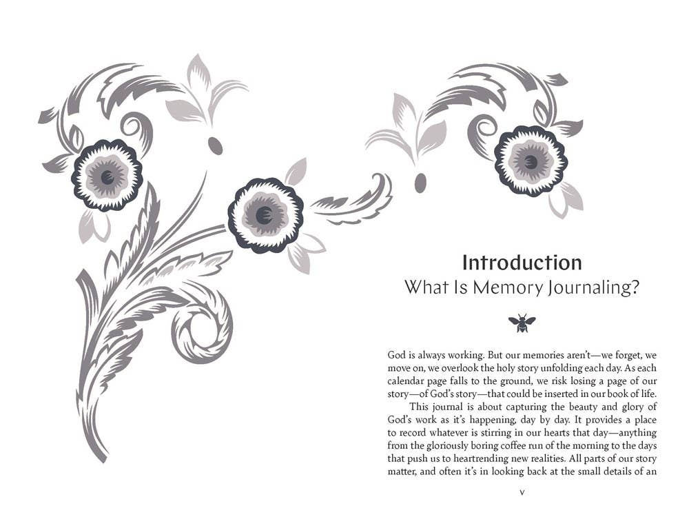 One Verse a Day (Prayer Journal) : A Two-Year Memory Book