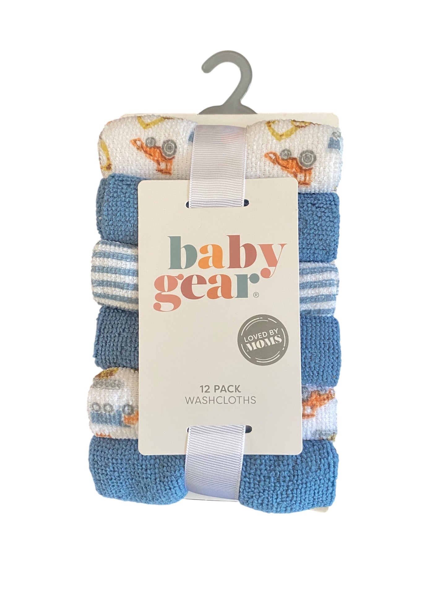 Baby Washcloths
