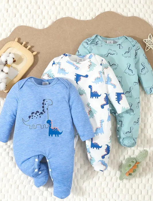 Dinosaur Sleepers