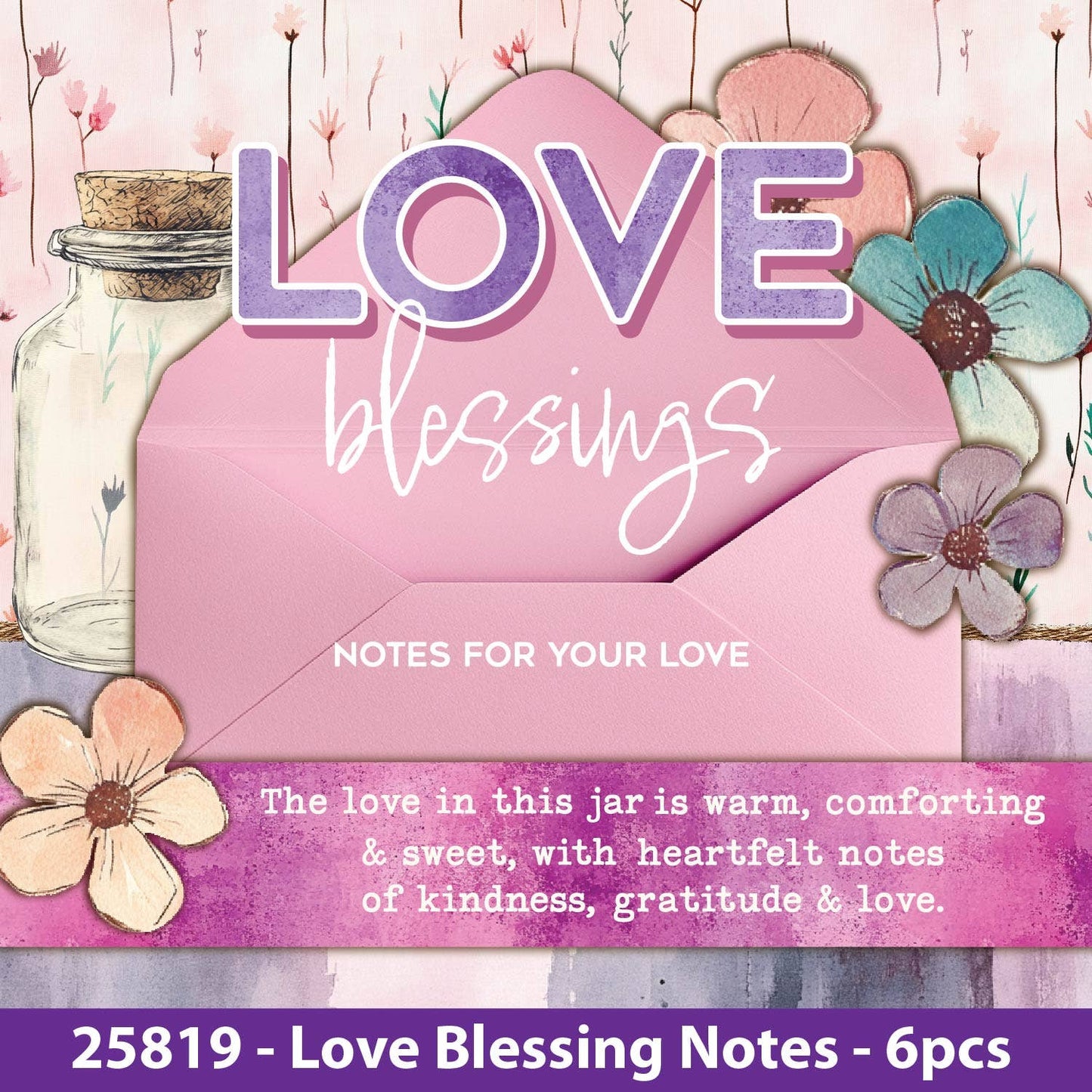 Blessing Notes Jar
