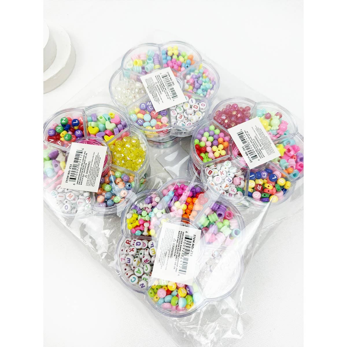 DIY Bracelet Making Beads Set