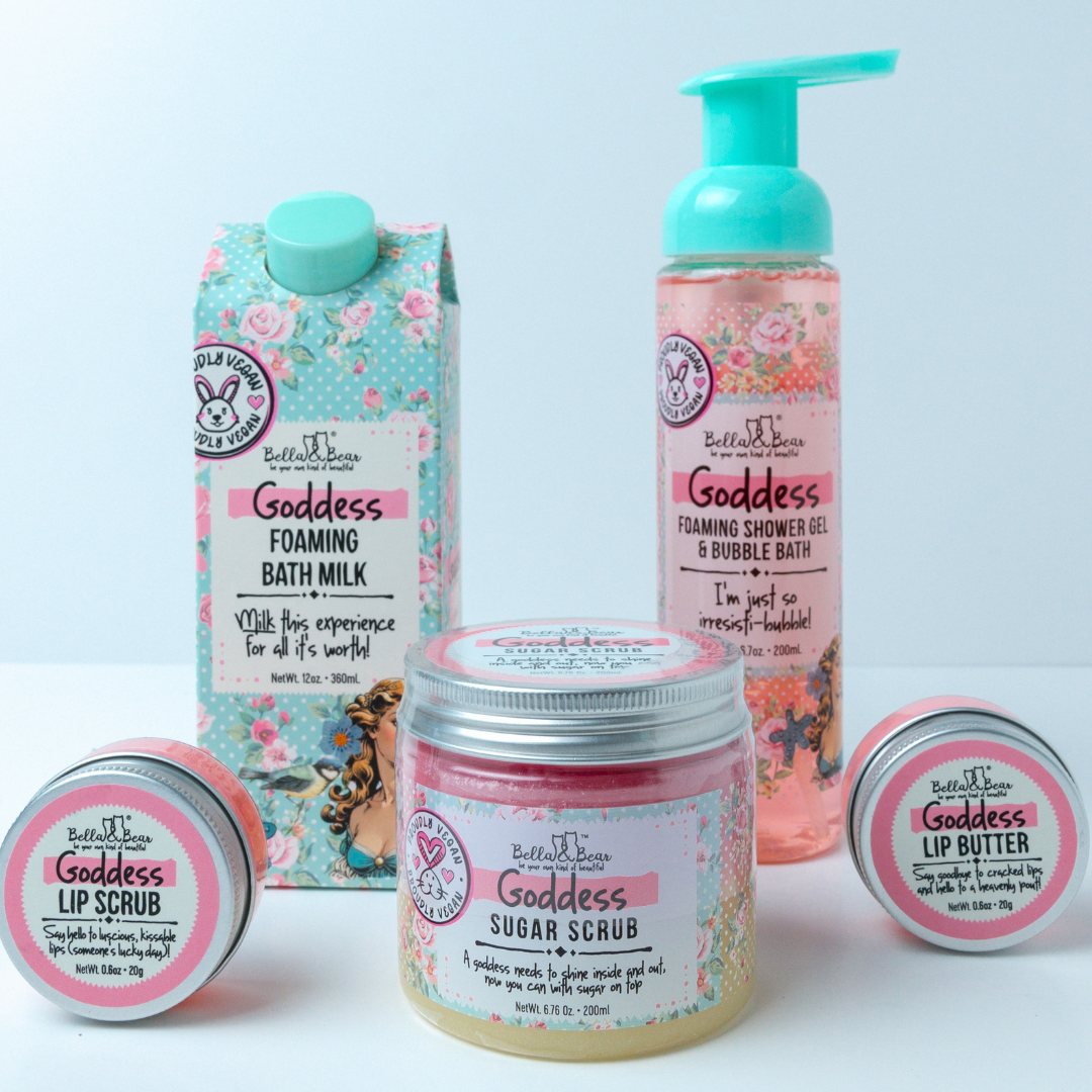 Goddess Bath & Body