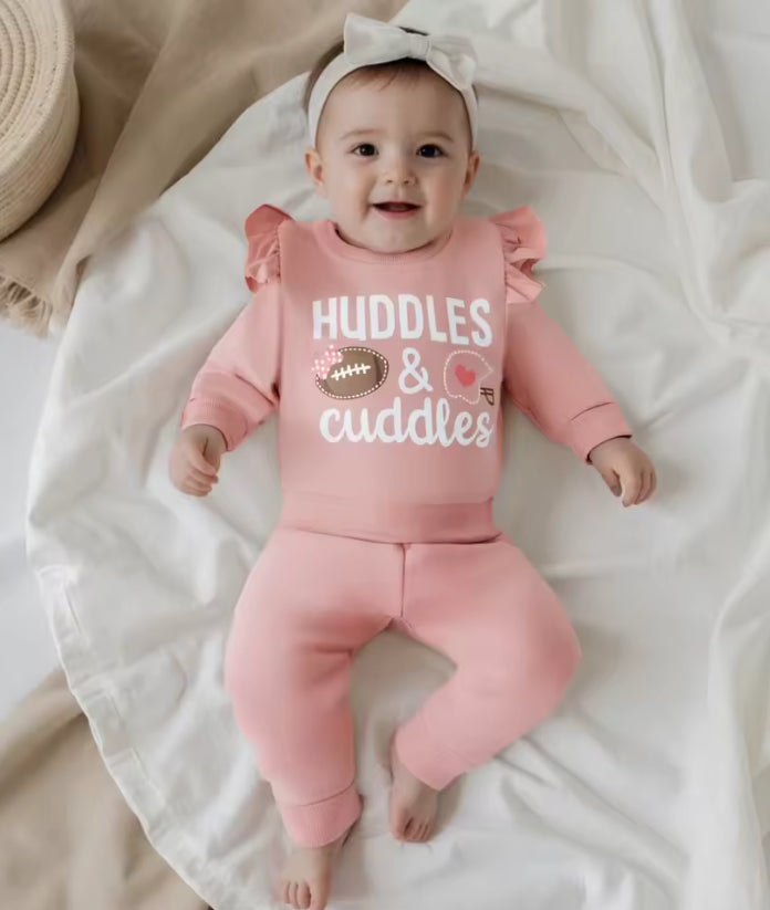 Huddles and Cuddles